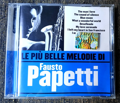 Fausto papetti piu - papetti_le, piu’