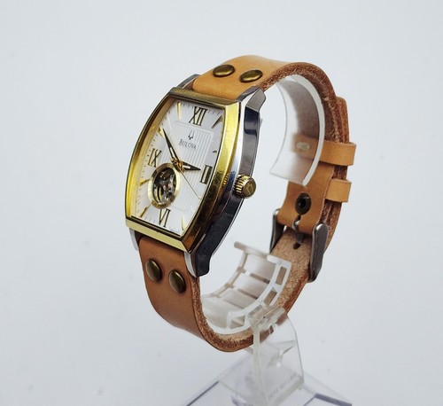 Men automatic watch bulova - men's,