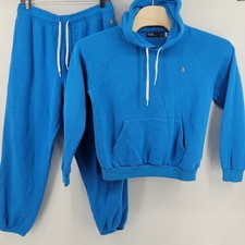 Polo Ralph Lauren blu tuta