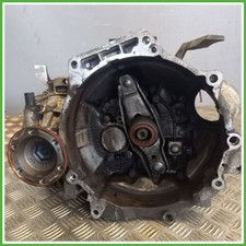 Cambio Manuale VOLKSWAGEN POLO 9N 1.4 TDI 2001 2005 AMF 02R300041CX Usato