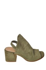 Scarpe con accollatura morbida