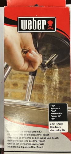 Weber one touch - one-touch, sistema