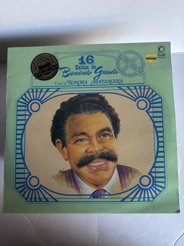Bienvenido granda sonora - granda, &