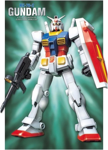 Model kit bandai - kit, grade