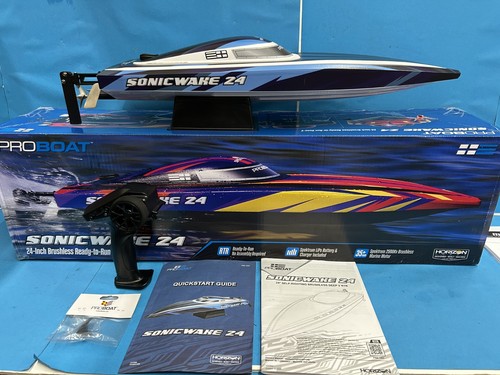 Pro boat sonicwake - sonicwake, 24"