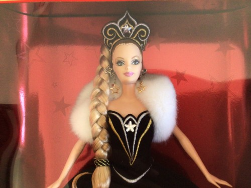 Barbie mattel holiday - barbie,