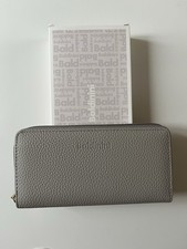 Portafoglio Grigio Baldinini