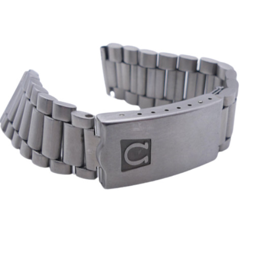 Omega 1125 bracelet acier - 1125,