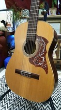 chitarra classica Hofner Concert Scake 1966 vintage.  Costruzione di fascia alta. 