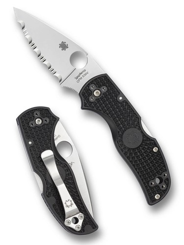 Spyderco native coltelli - native, 5