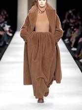NEW MAX MARA Runway Teddy