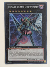 Yu-gi-oh! Numero 40 Burattino