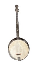 Antico Vintage - Banjo 4 Corde