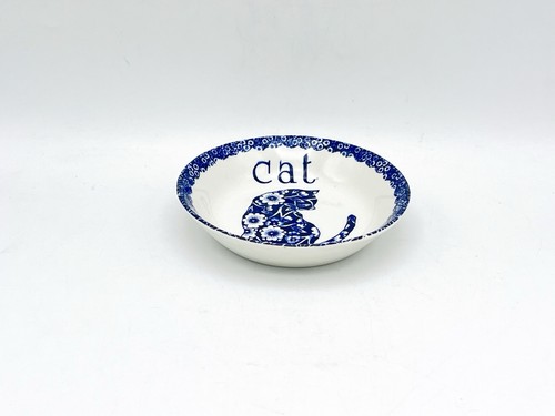 Ciotola gatto vintage calico - gatto,