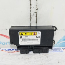 Centralina airbag Opel Meriva