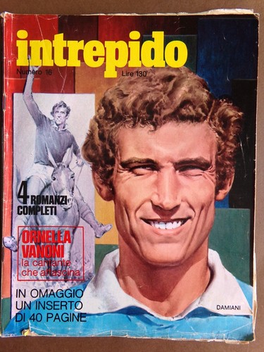 Intrepido del aprile 1973 - intrepido,