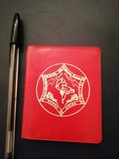 GENOVA, ARTI MARZIALI, SAETTA ROSSA, TESSERA, EPOCA