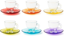 Istanbul Set 6 Tazzine Da