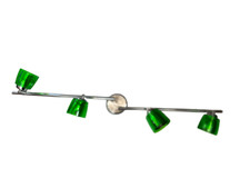 Lampada a soffitto 4 faretti