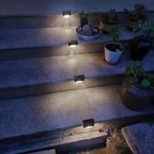 Luci solari a LED da esterni - kit da 4