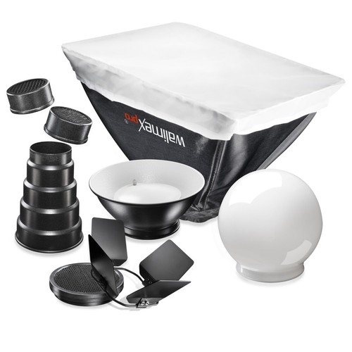 Walimex pro attacchi flash - attacchi,