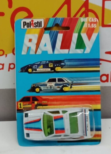 Polistil die cast bmw m1 - polistil,