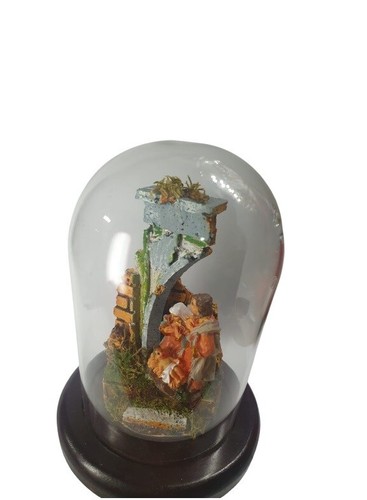 Tempio 7x10 campana - tempio,