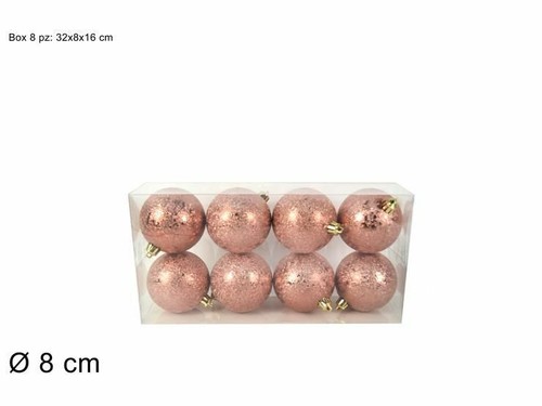 Serie palle palline albero - serie,
