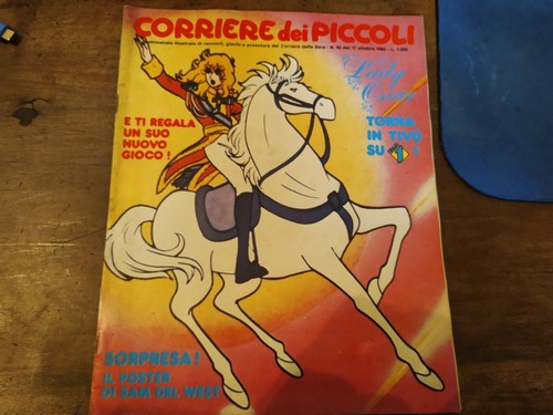 Corriere dei piccoli 1982 - ,