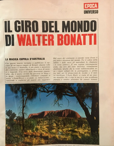Inserti walter bonatti - inserti,