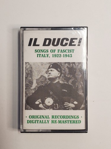 Duce - il, (benito