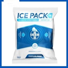 5 Ghiaccio monouso sacchetto in PE sintetico secco - Made in Italy