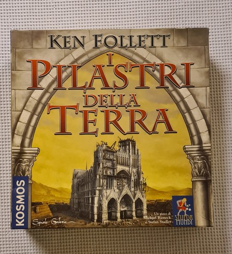 Ken follett pilastri delle - follett,