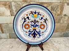 Italian Pottery Deruta Dip A