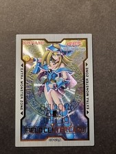 YUGIOH! - RAGAZZA MAGA NERA -