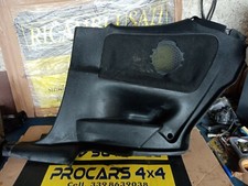 pannello posteriore peugeot 207 anno 2007