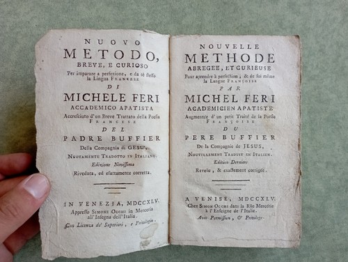 Michele feri novo metodo - novo,
