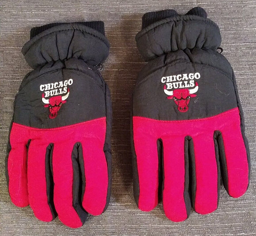 Guanti chicago bulls uomo medi - chicago,