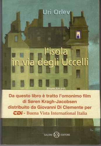 Isola via degli - l'isola, uccelli