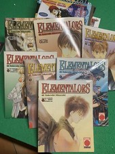Elementalors a 7 - elementalors, n.