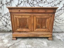 Credenza Capuccina a 2 Ante in Noce - Restaurata (in corso d'opera)_car 1526