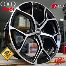 ✅️RS6 KIT 4 Cerchi In Lega