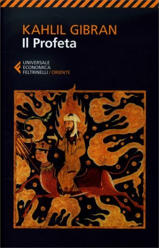 Libro profeta kahlil - libro, il