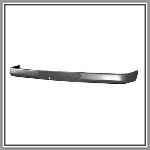 Fascia nera paraurti anteriore - nera-paraurti,