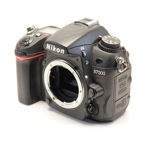 Nikon d7000 dslr 2 - d7000, 16,2