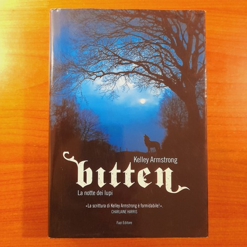 Bitten notte dei lupi - lupi,