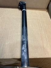 Reggisella Cannondale C3 Alluminio Arretrato Corsa Mtb Gravel 31.6x400 310 gr.