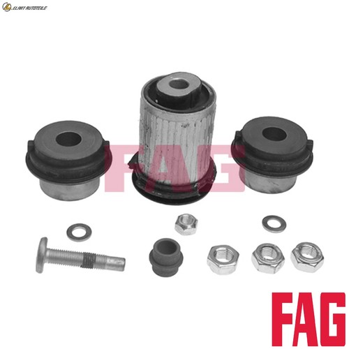 Kit riparazione braccio - kit,
