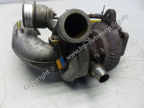 Turbocompressore saab 900 - saab,