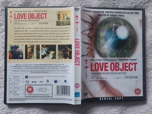 Love object free - +,